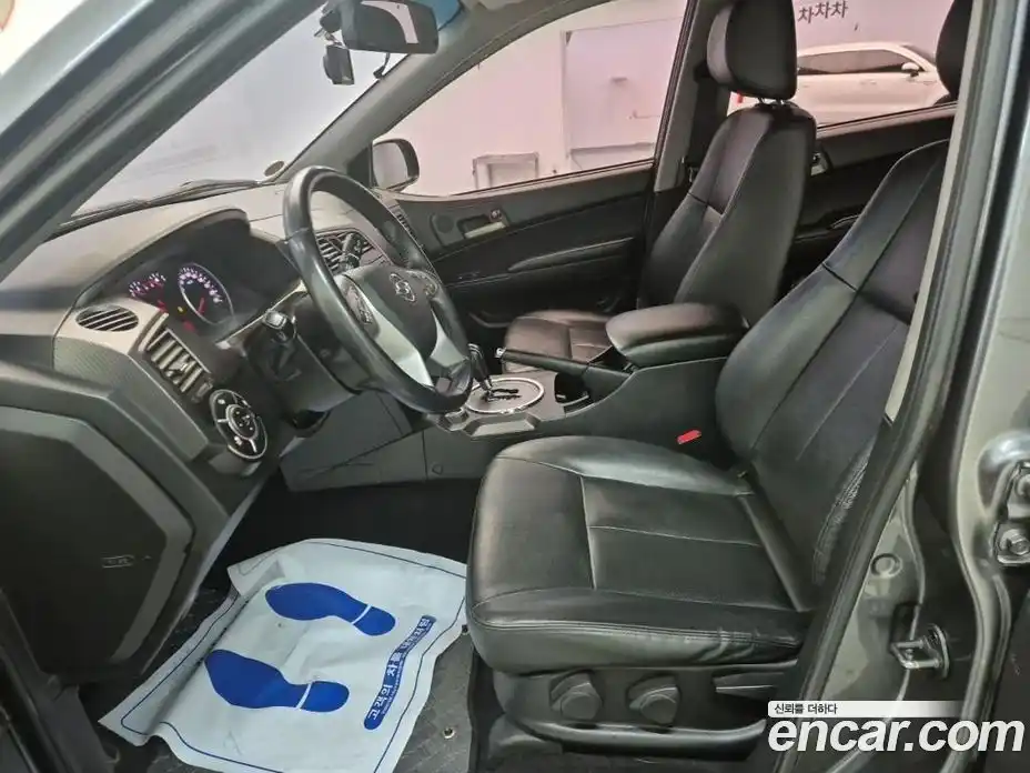 SsangYong Korando 2016 2.0 Автомат в Москве № 34818, фото 7