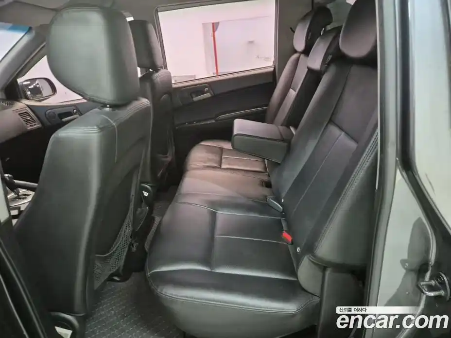 SsangYong Korando 2016 2.0 Автомат в Москве № 34818, фото 8