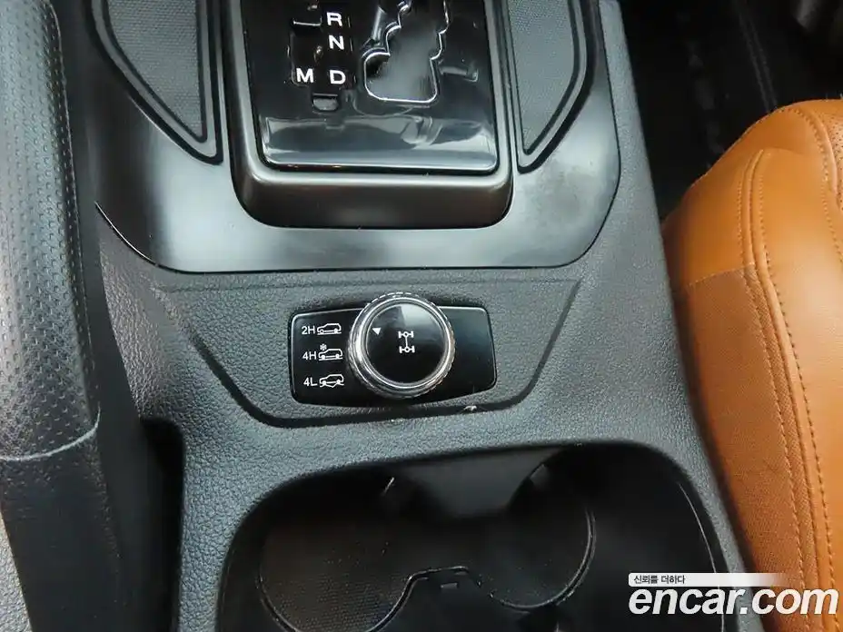 SsangYong Rexton 2022 2.2 Автомат в Москве № 35446, фото 13