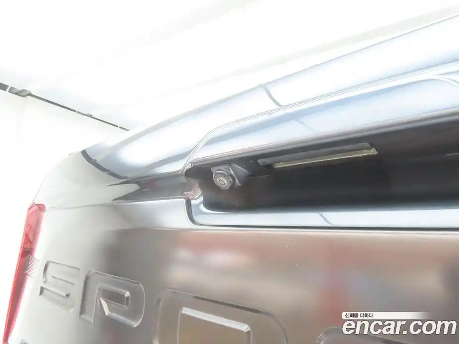 SsangYong Rexton 2022 2.2 Автомат в Москве № 35446, фото 16