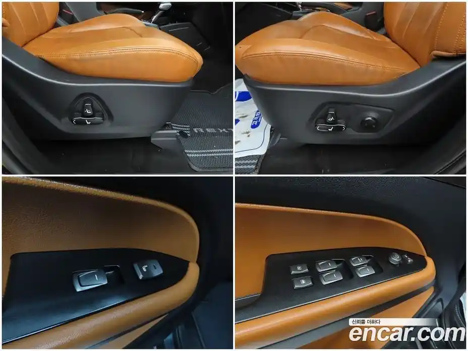 SsangYong Rexton 2022 2.2 Автомат в Москве № 35446, фото 17