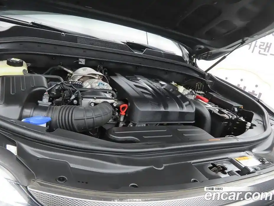 SsangYong Rexton 2022 2.2 Автомат в Москве № 35446, фото 19