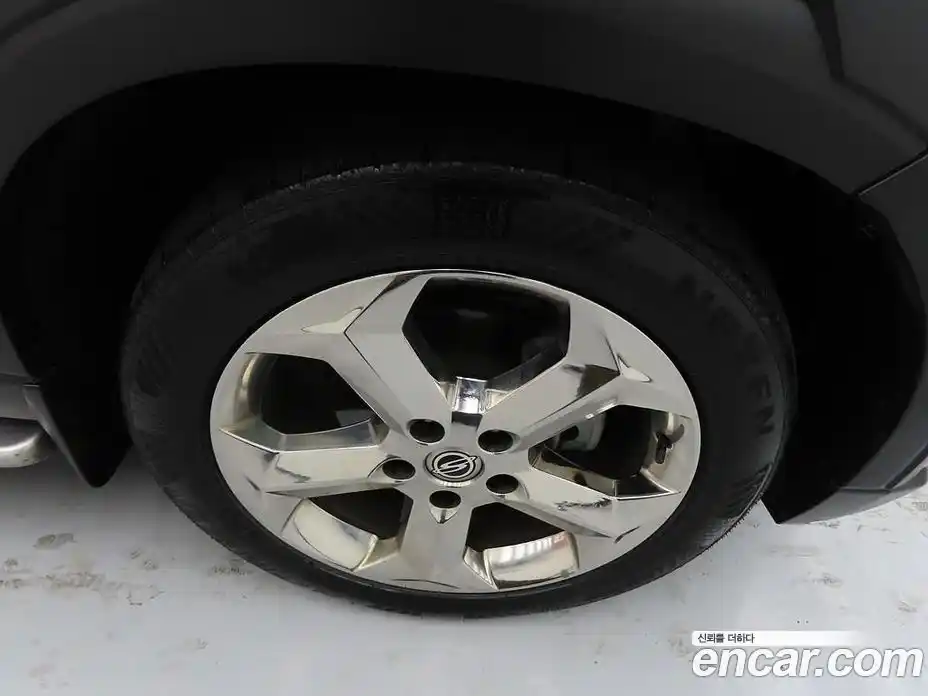 SsangYong Rexton 2022 2.2 Автомат в Москве № 35446, фото 20