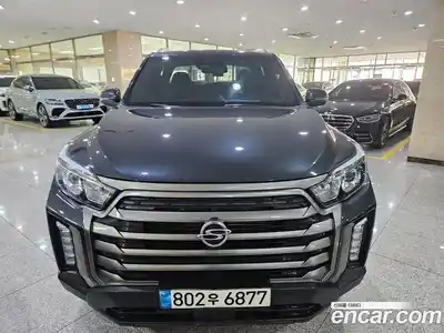 SsangYong Rexton 2022 2.2 Автомат в Москве № 35446, миниатюра 2