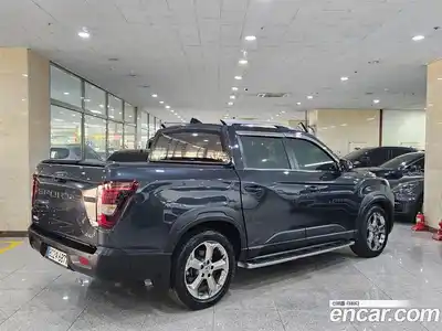 SsangYong Rexton 2022 2.2 Автомат в Москве № 35446, миниатюра 3