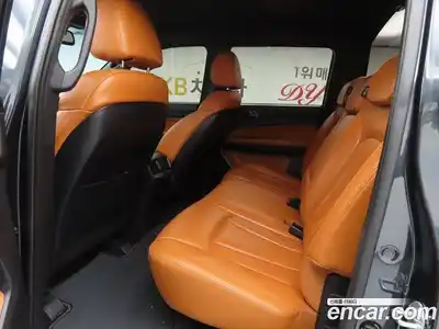 SsangYong Rexton 2022 2.2 Автомат в Москве № 35446, миниатюра 6