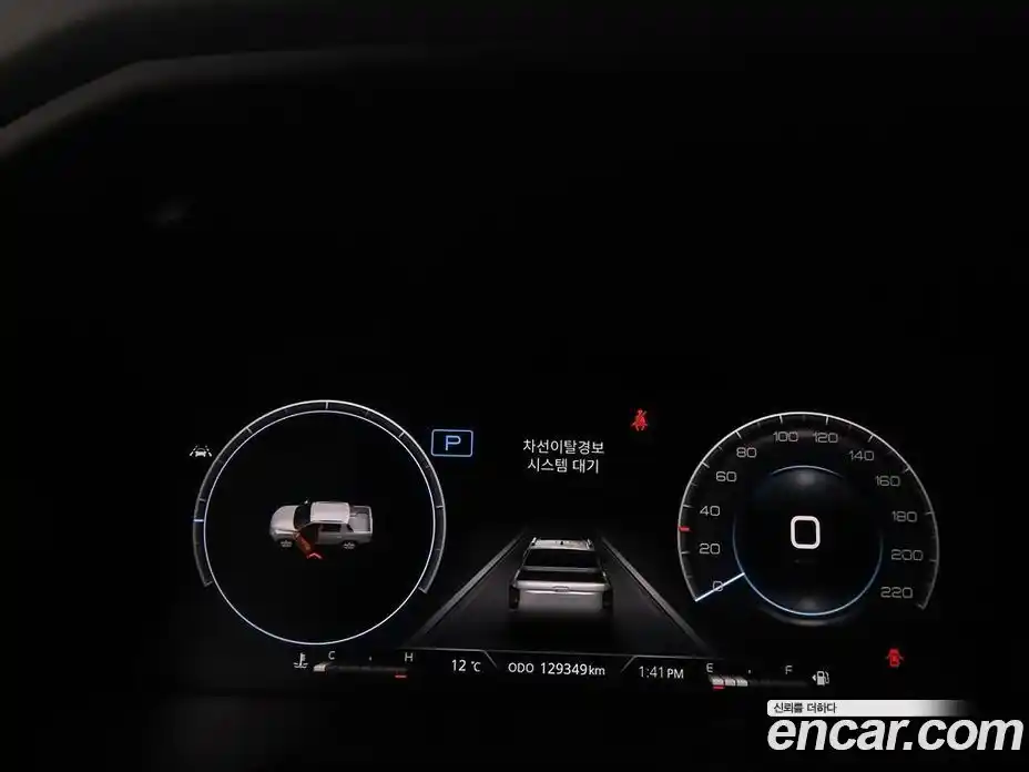 SsangYong Rexton 2022 2.2 Автомат в Москве № 35446, фото 9