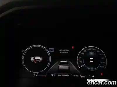 SsangYong Rexton 2022 2.2 Автомат в Москве № 35446, миниатюра 9