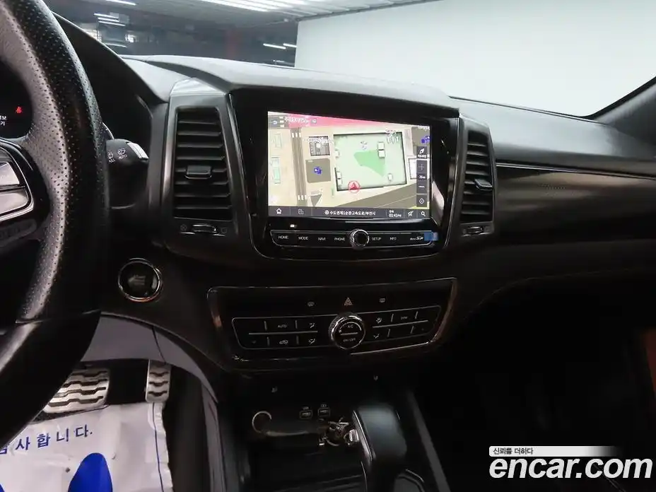 SsangYong Rexton 2022 2.2 Автомат в Москве № 35446, фото 10