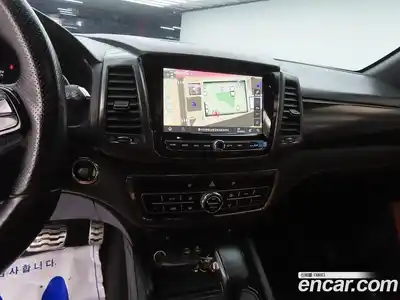 SsangYong Rexton 2022 2.2 Автомат в Москве № 35446, миниатюра 10