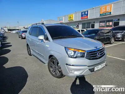SsangYong Korando, 2015