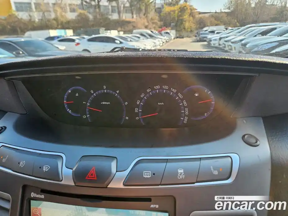 SsangYong Korando 2015 2.0 Автомат в Москве № 35477, фото 13