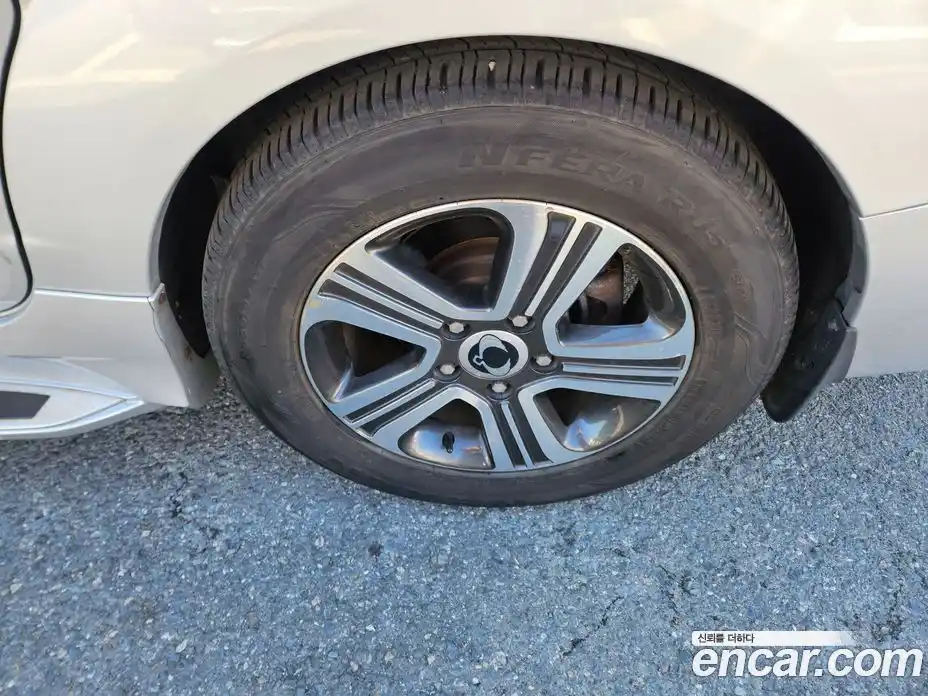 SsangYong Korando 2015 2.0 Автомат в Москве № 35477, фото 20