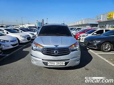 SsangYong Korando 2015 2.0 Автомат в Москве № 35477, миниатюра 2