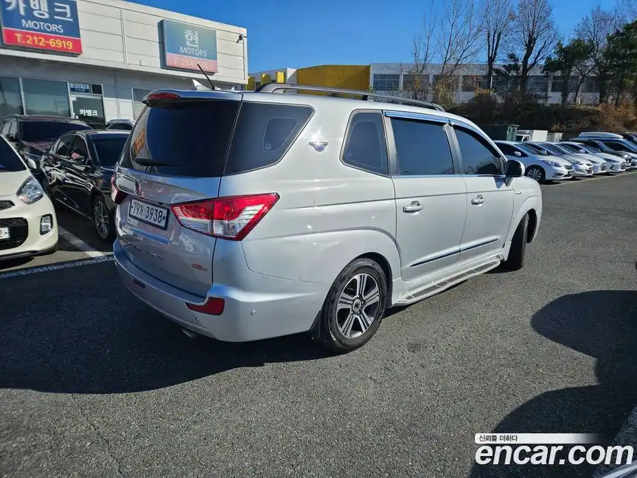 SsangYong Korando 2015 2.0 Автомат в Москве № 35477, фото 6