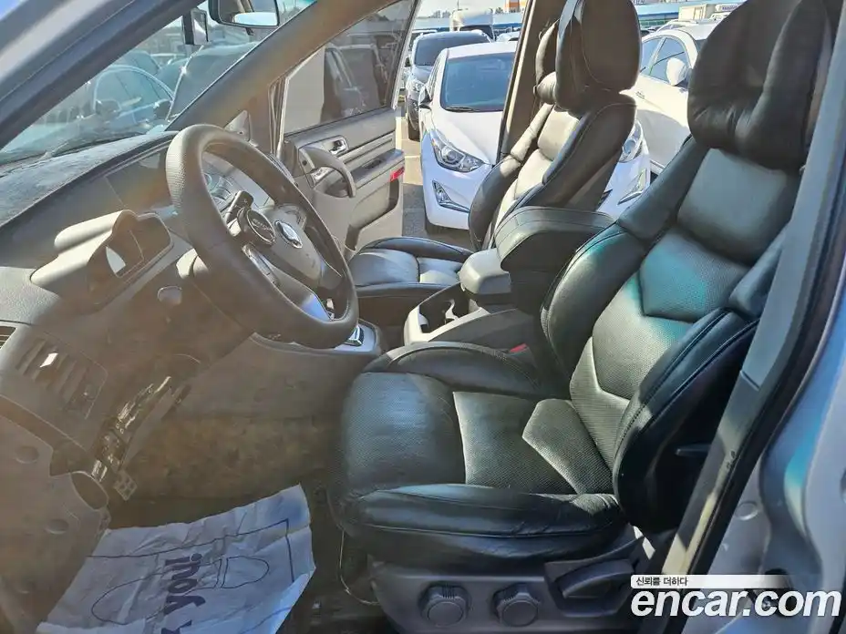 SsangYong Korando 2015 2.0 Автомат в Москве № 35477, фото 7