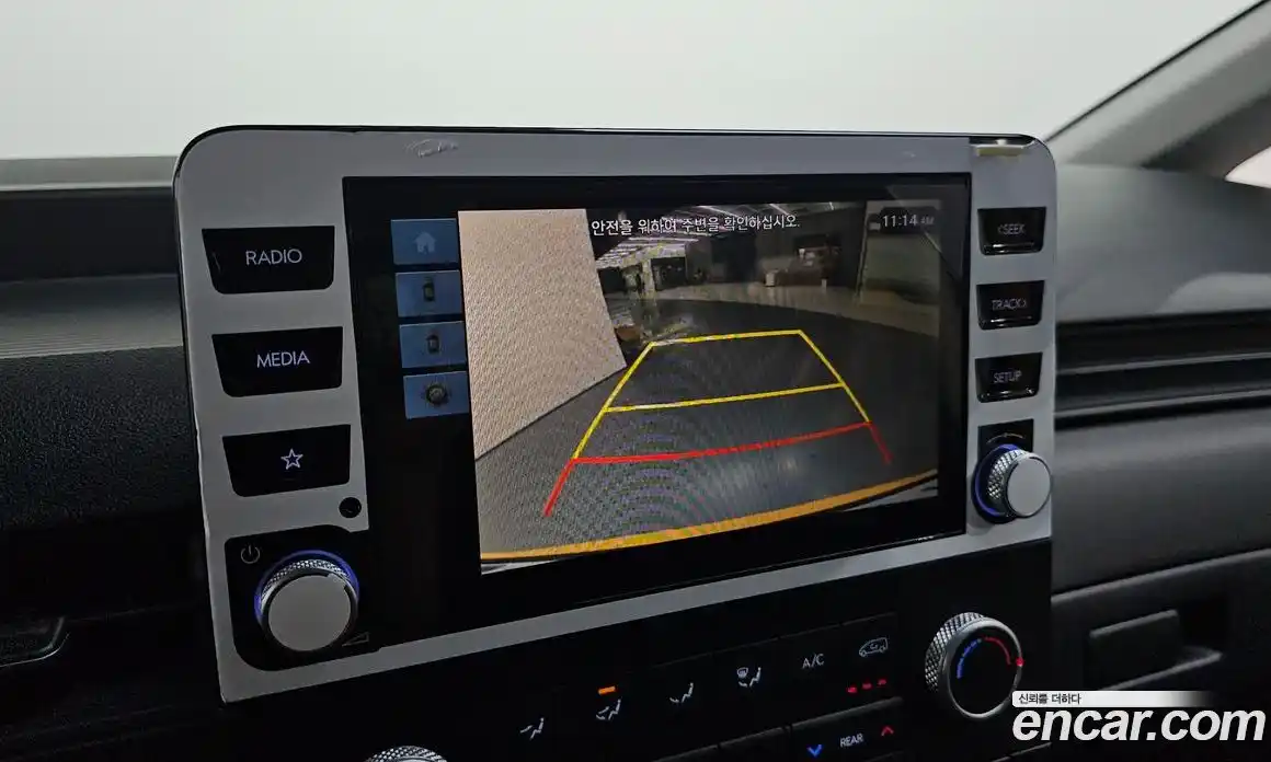 Hyundai Staria 2025 3.5 Автомат в Москве № 355082, фото 15