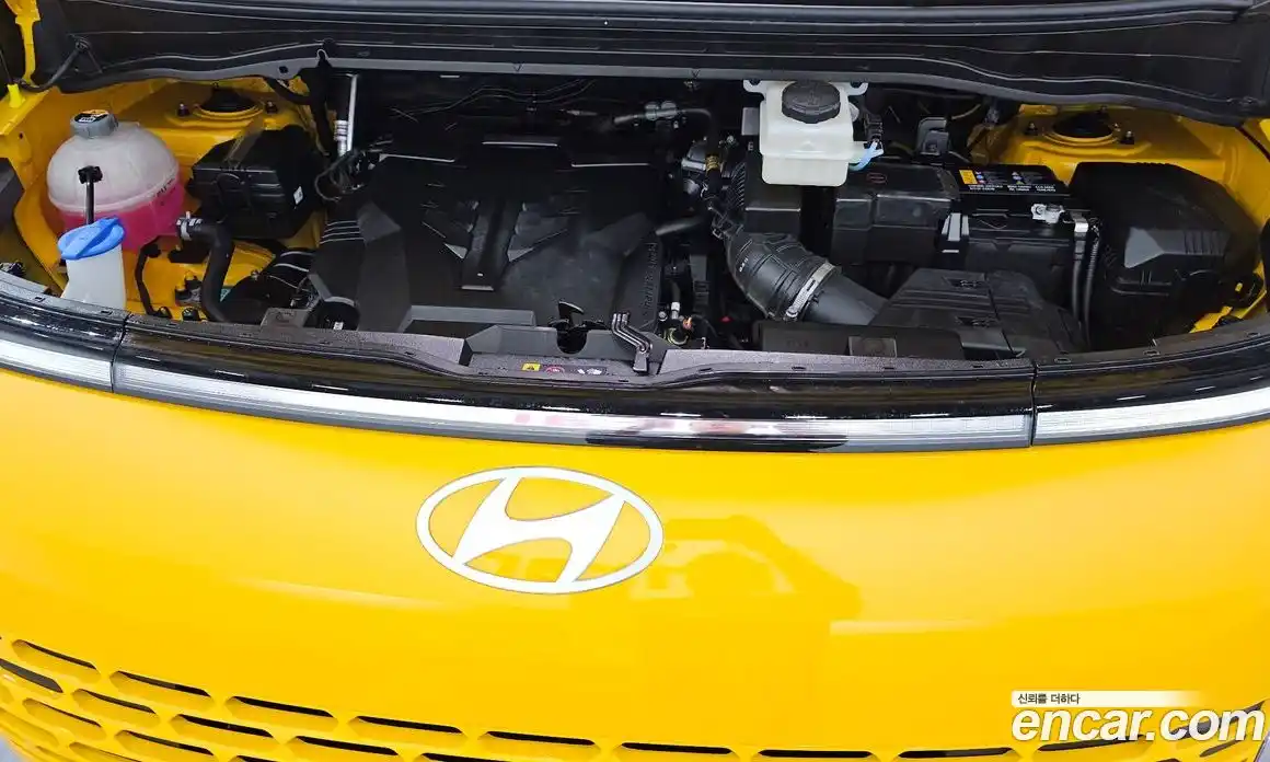 Hyundai Staria 2025 3.5 Автомат в Москве № 355082, фото 6