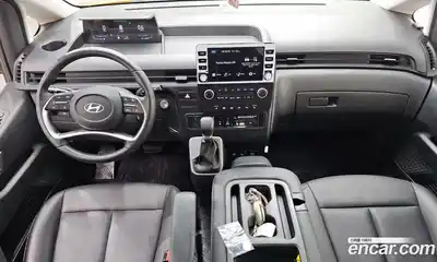 Hyundai Staria 2025 3.5 Автомат в Москве № 355082, миниатюра 7