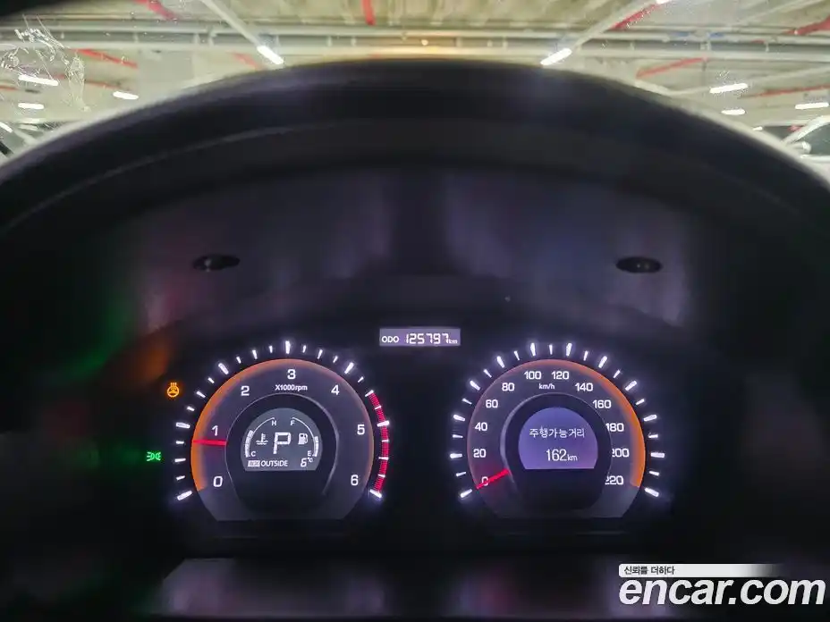 SsangYong Korando 2013 2.0 Автомат в Москве № 35518, фото 13