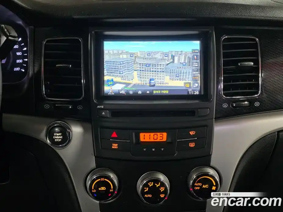 SsangYong Korando 2013 2.0 Автомат в Москве № 35518, фото 14