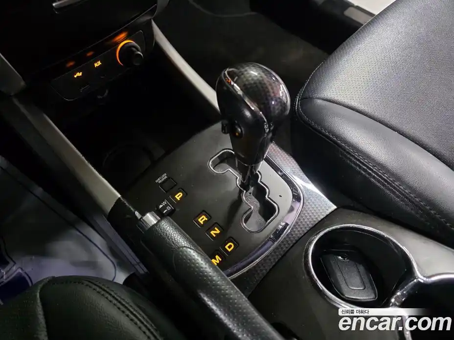 SsangYong Korando 2013 2.0 Автомат в Москве № 35518, фото 17