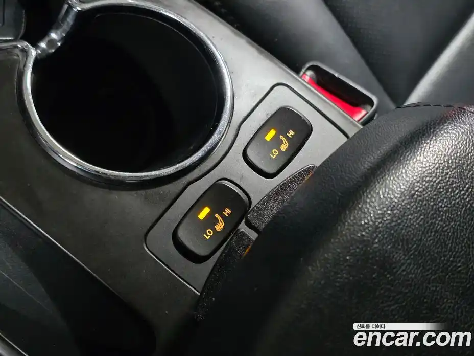 SsangYong Korando 2013 2.0 Автомат в Москве № 35518, фото 18