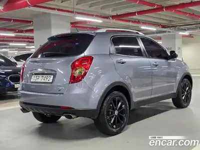 SsangYong Korando 2013 2.0 Автомат в Москве № 35518, миниатюра 4