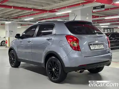 SsangYong Korando 2013 2.0 Автомат в Москве № 35518, миниатюра 6