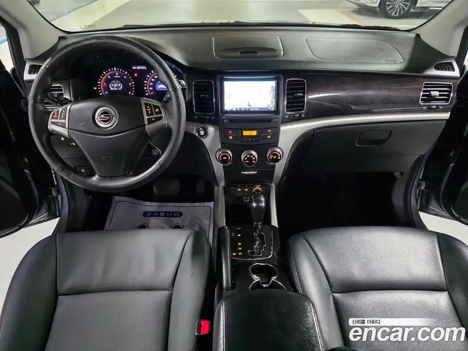 SsangYong Korando 2013 2.0 Автомат в Москве № 35518, фото 8