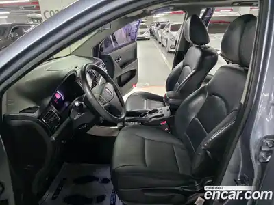 SsangYong Korando 2013 2.0 Автомат в Москве № 35518, миниатюра 9