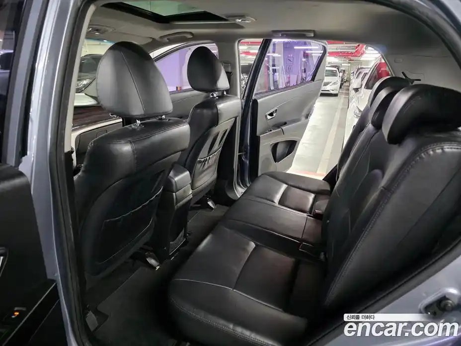 SsangYong Korando 2013 2.0 Автомат в Москве № 35518, фото 10