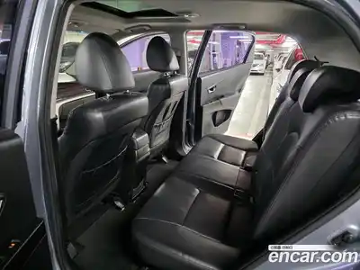 SsangYong Korando 2013 2.0 Автомат в Москве № 35518, миниатюра 10