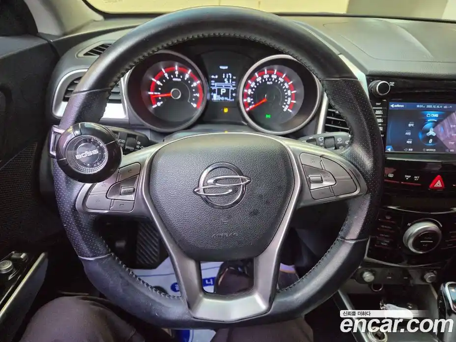 SsangYong TIBOLI 2015 1.6 Автомат в Москве № 35959, фото 11