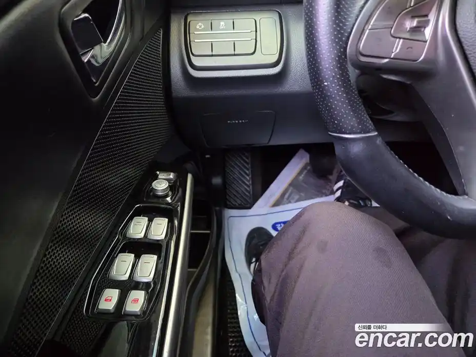 SsangYong TIBOLI 2015 1.6 Автомат в Москве № 35959, фото 15