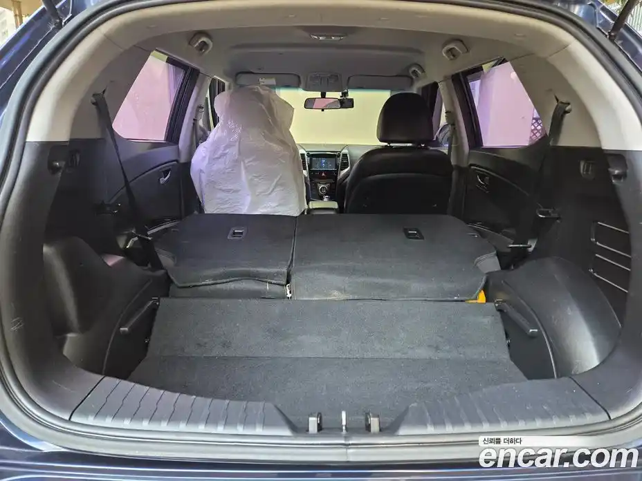 SsangYong TIBOLI 2015 1.6 Автомат в Москве № 35959, фото 18