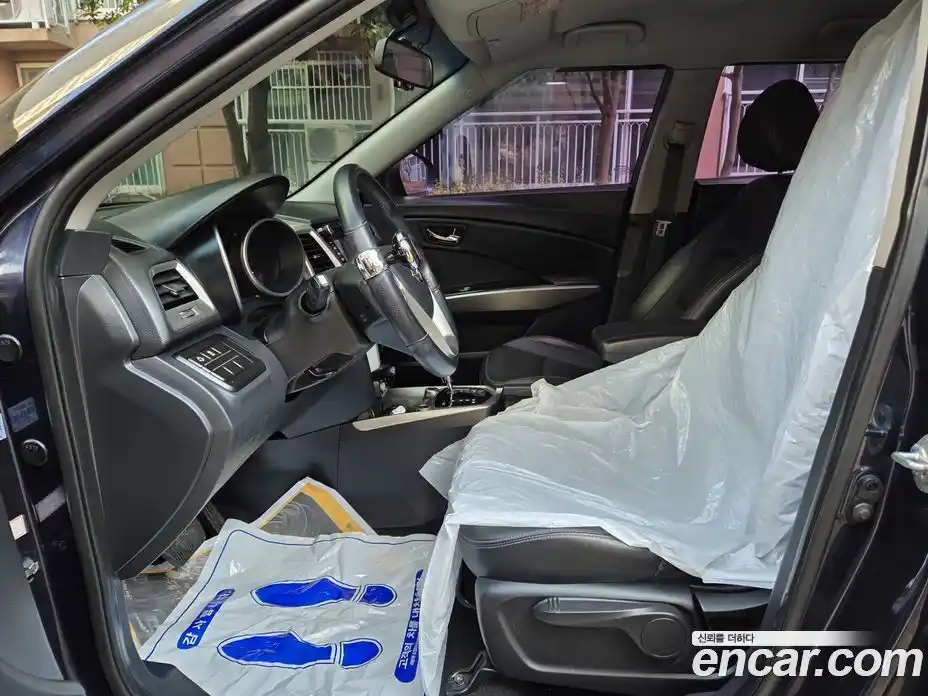 SsangYong TIBOLI 2015 1.6 Автомат в Москве № 35959, фото 8