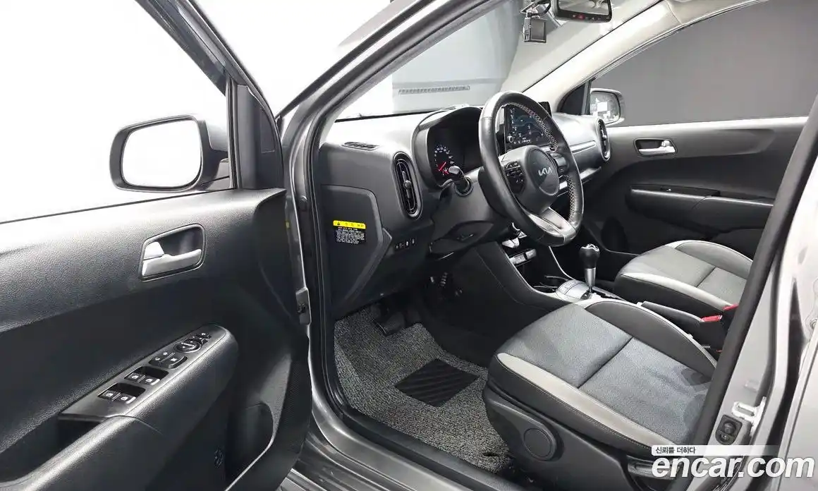 Kia Morning 2023 1.0 Автомат в Москве № 360412, фото 11