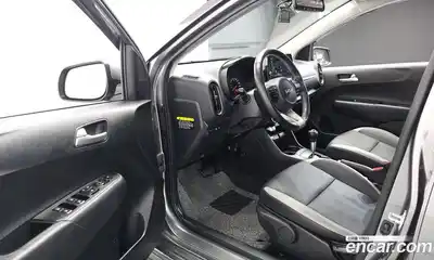 Kia Morning 2023 1.0 Автомат в Москве № 360412, миниатюра 11