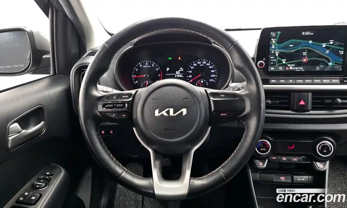 Kia Morning 2023 1.0 Автомат в Москве № 360412, фото 13