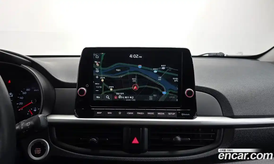 Kia Morning 2023 1.0 Автомат в Москве № 360412, фото 14