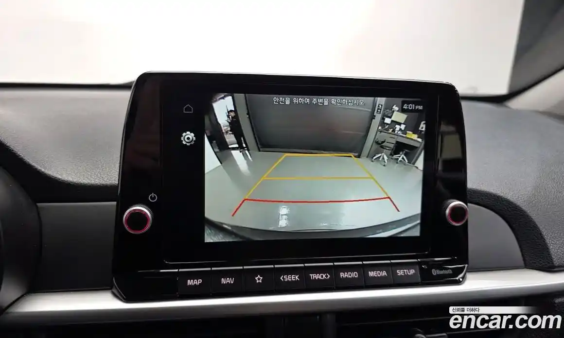 Kia Morning 2023 1.0 Автомат в Москве № 360412, фото 15