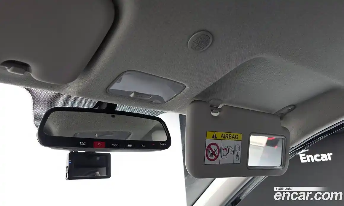 Kia Morning 2023 1.0 Автомат в Москве № 360412, фото 18