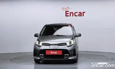 Kia Morning 2023 1.0 Автомат в Москве № 360412, миниатюра 3