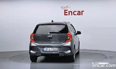 Kia Morning 2023 1.0 Автомат в Москве № 360412, миниатюра 4