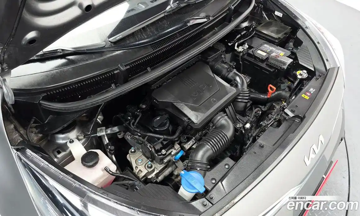 Kia Morning 2023 1.0 Автомат в Москве № 360412, фото 6