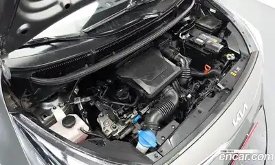 Kia Morning 2023 1.0 Автомат в Москве № 360412, миниатюра 6