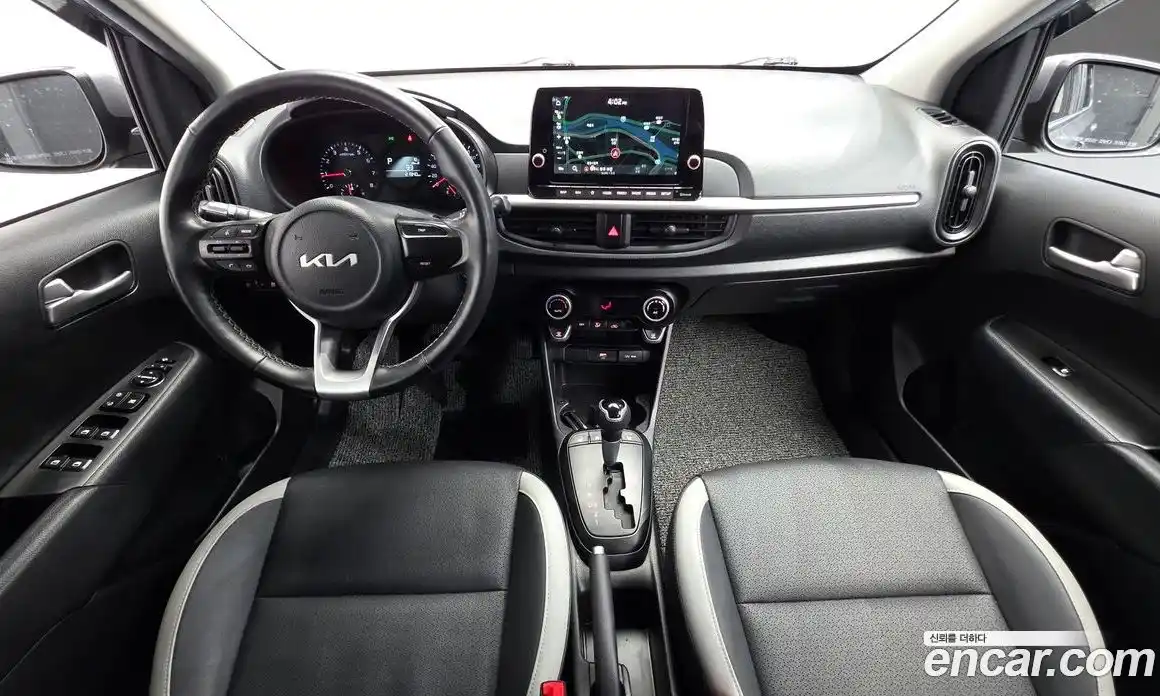 Kia Morning 2023 1.0 Автомат в Москве № 360412, фото 7