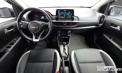 Kia Morning 2023 1.0 Автомат в Москве № 360412, миниатюра 7