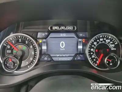 Dodge Ram Pick Up 2019 5.7 Автомат в Москве № 362356, миниатюра 11